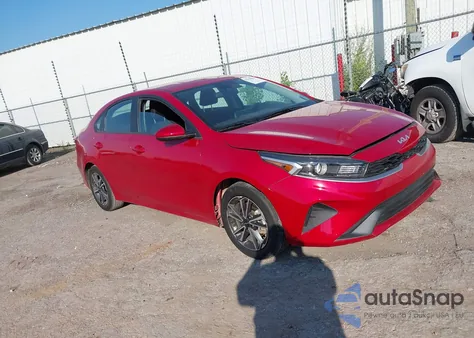 2023 Kia Forte Lxs from USA, damaged, VIN 3KPF24AD7PE525670